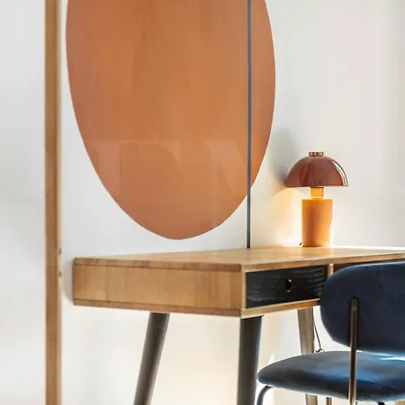 Apartment Inviting In The Center By Rems *