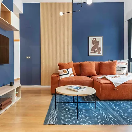 Inviting In The Center By Rems Apartment *