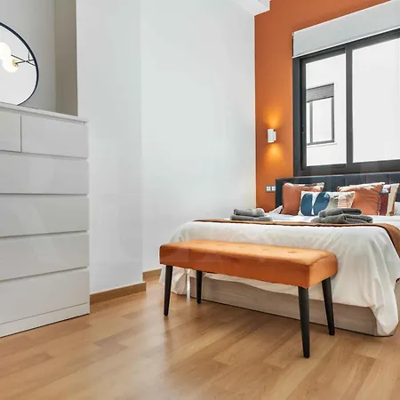 Inviting In The Center By Rems Apartment Malaga