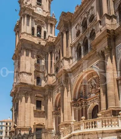 Appartement Inviting In The Center By Rems Málaga