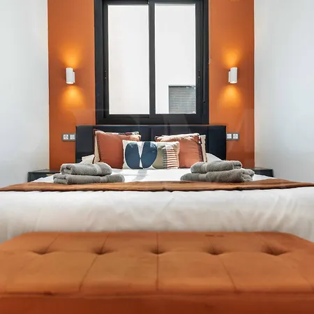 Inviting In The Center By Rems Appartement
