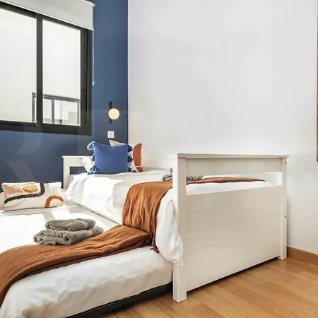 Inviting In The Center By Rems Appartement Málaga